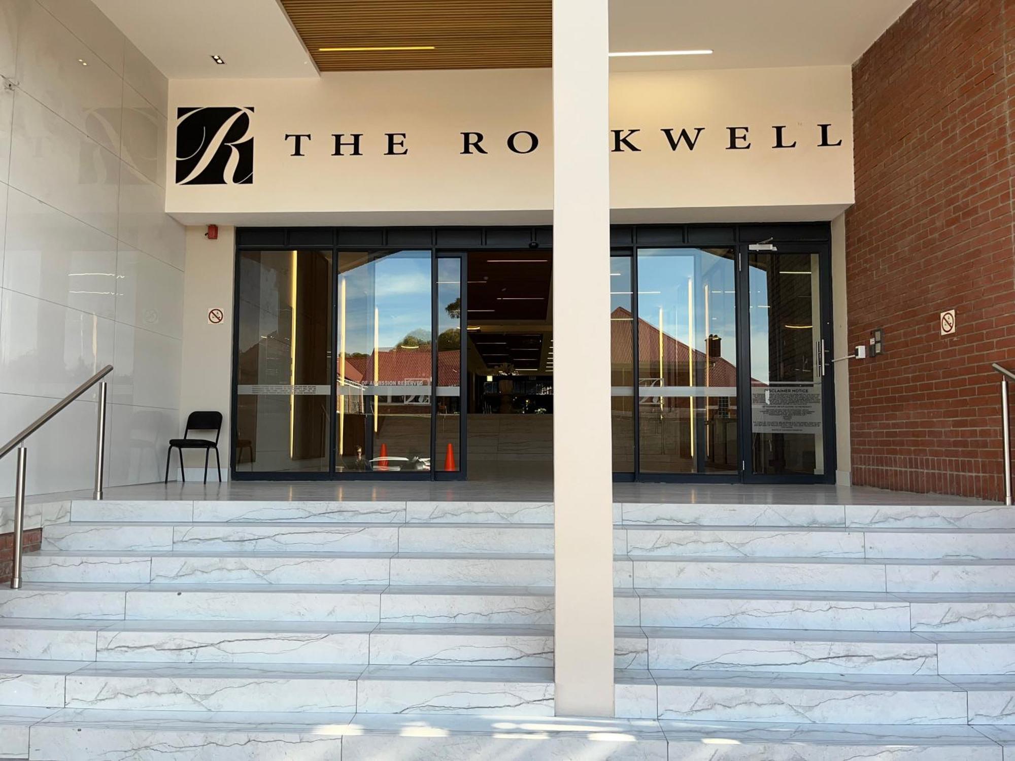 Apartment 404 The Rockwell