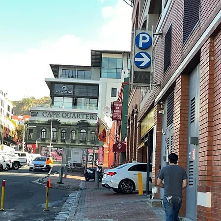 404 The Rockwell Apartment Cape Town Exterior photo