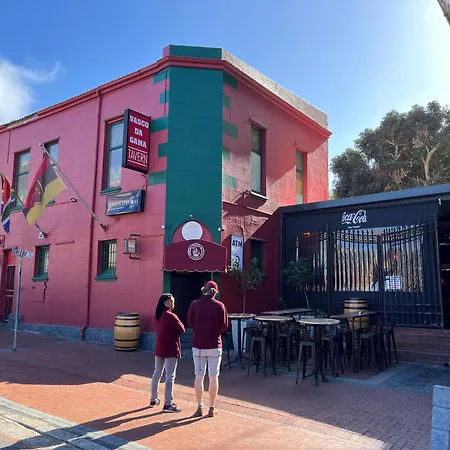 404 The Rockwell Apartment Cape Town Exterior photo