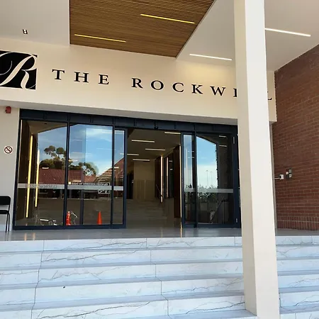 404 The Rockwell Apartment Cape Town Exterior photo