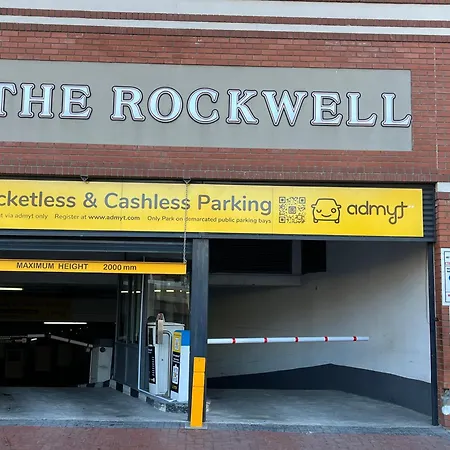404 The Rockwell Apartment Cape Town Exterior photo
