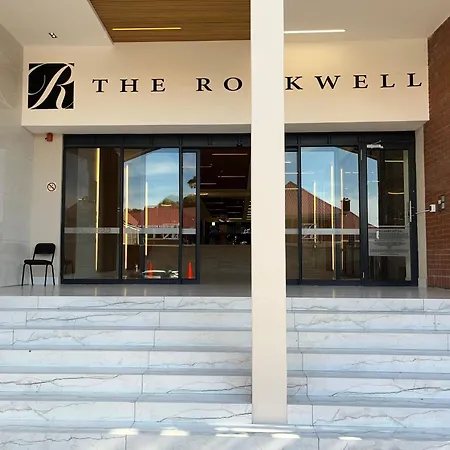 404 The Rockwell Apartment Cape Town Exterior photo