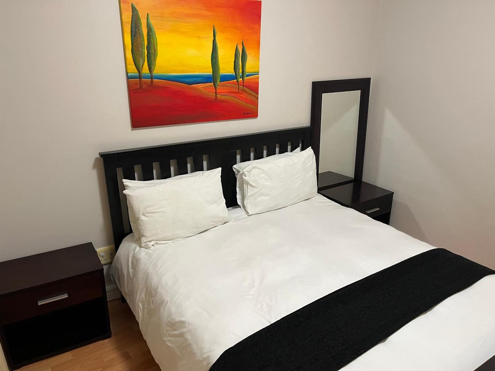 Apartment 404 The Rockwell