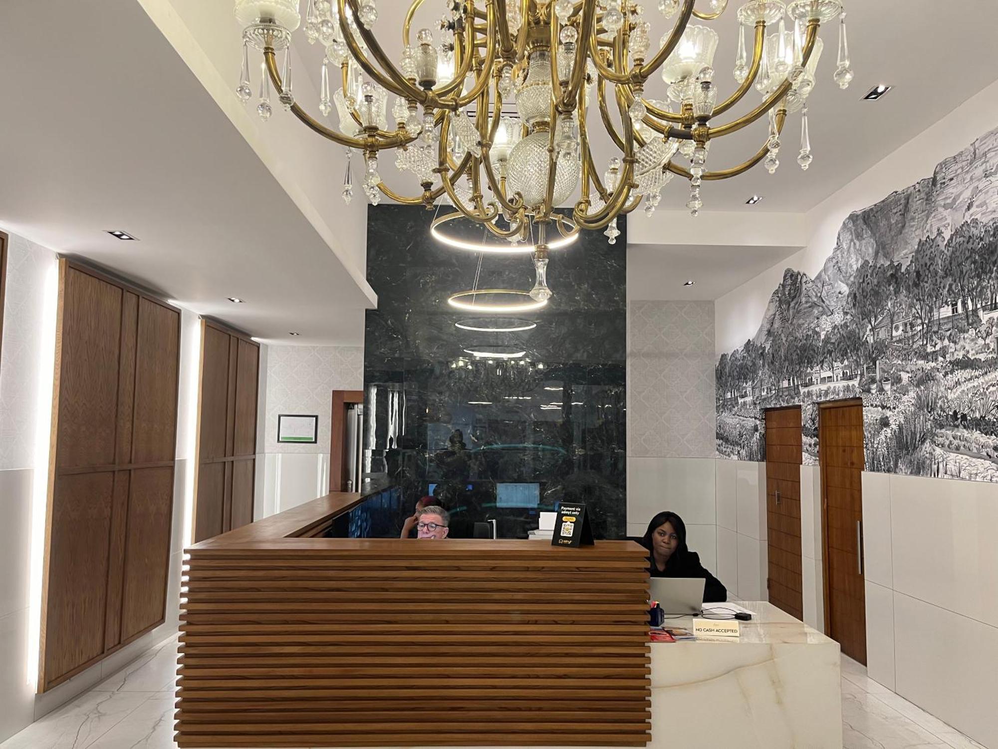 404 The Rockwell Cape Town