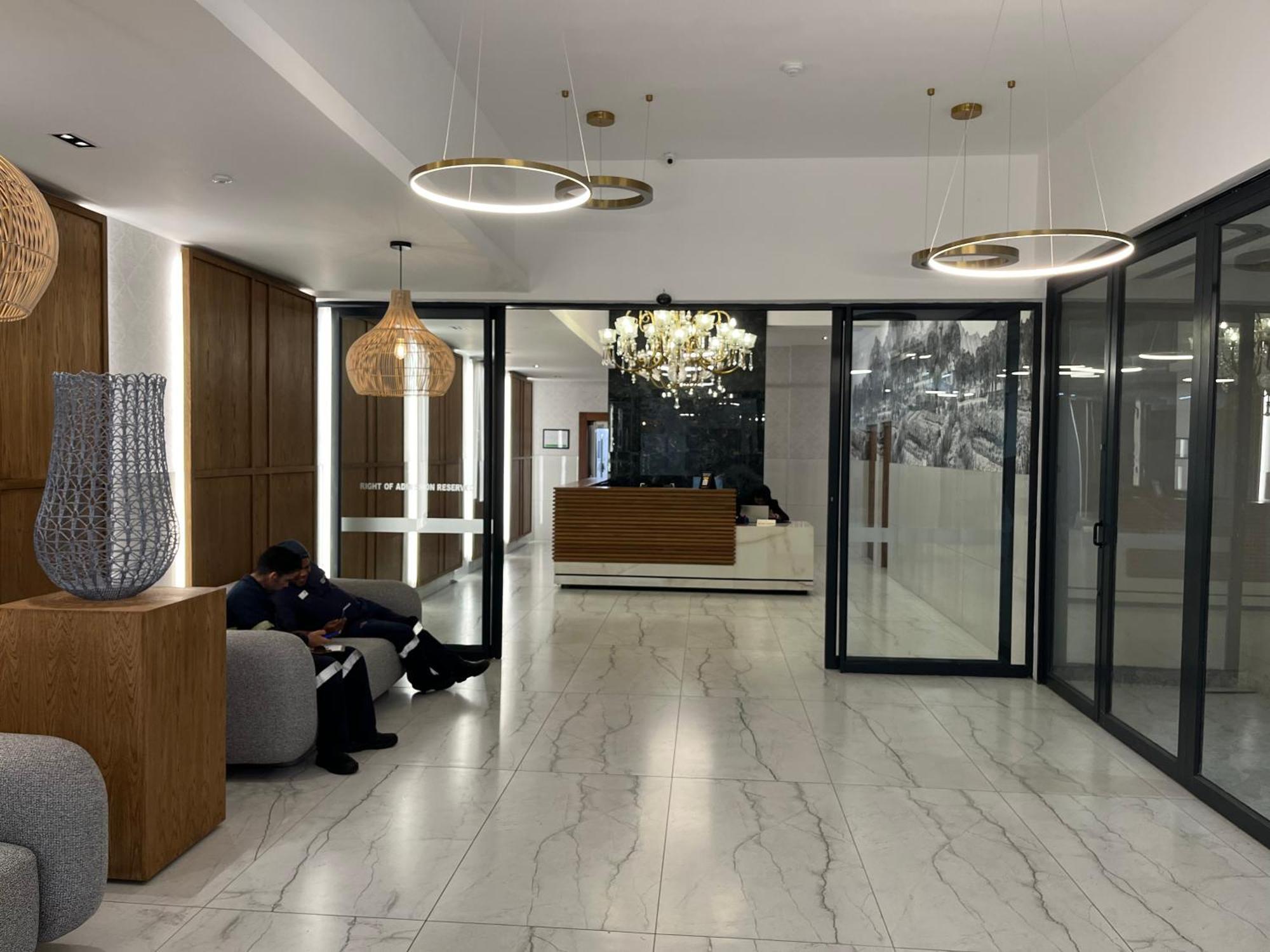 404 The Rockwell Apartment Cape Town